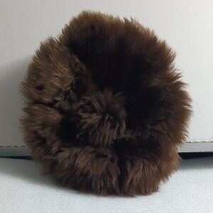Vintage Women's 1950s Genuine Tuscan Lamb Fur Cossack style hat